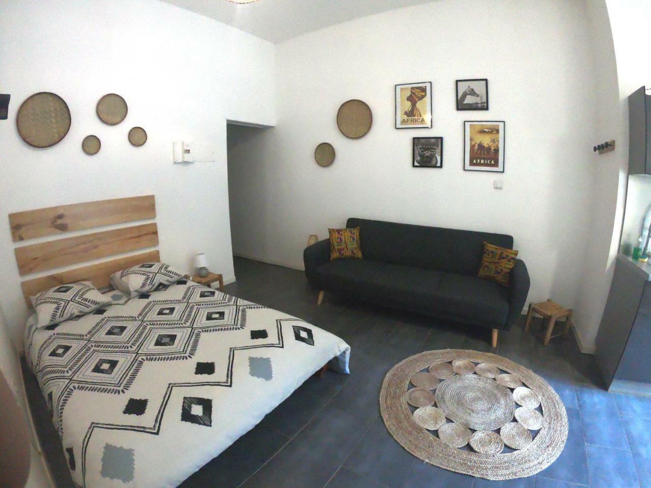 Appartement Crea Run à Saint Pierre Extérieur photo